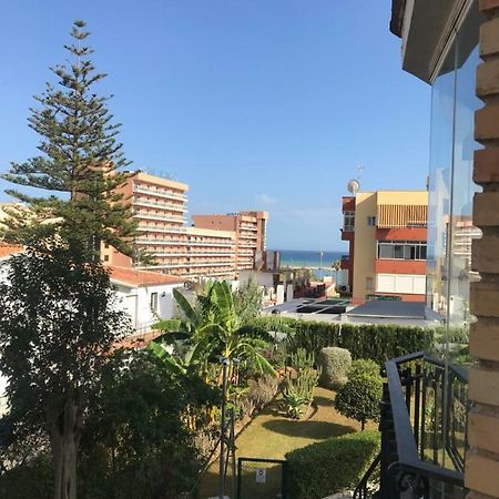 Apartamento Biznaga Benalmádena Exterior foto