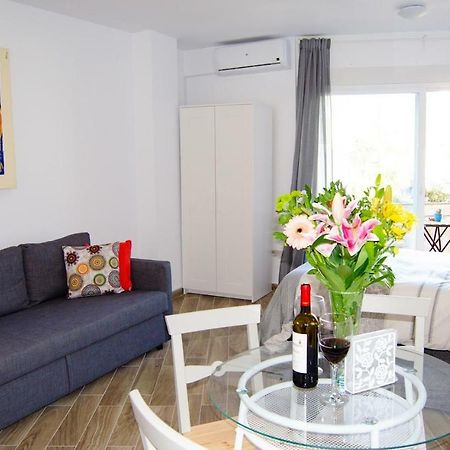 Apartamento Biznaga Benalmádena Exterior foto