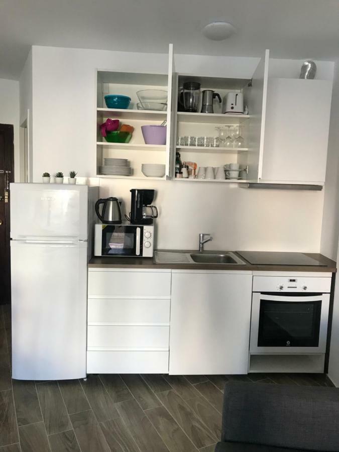 Apartamento Biznaga Benalmádena Exterior foto