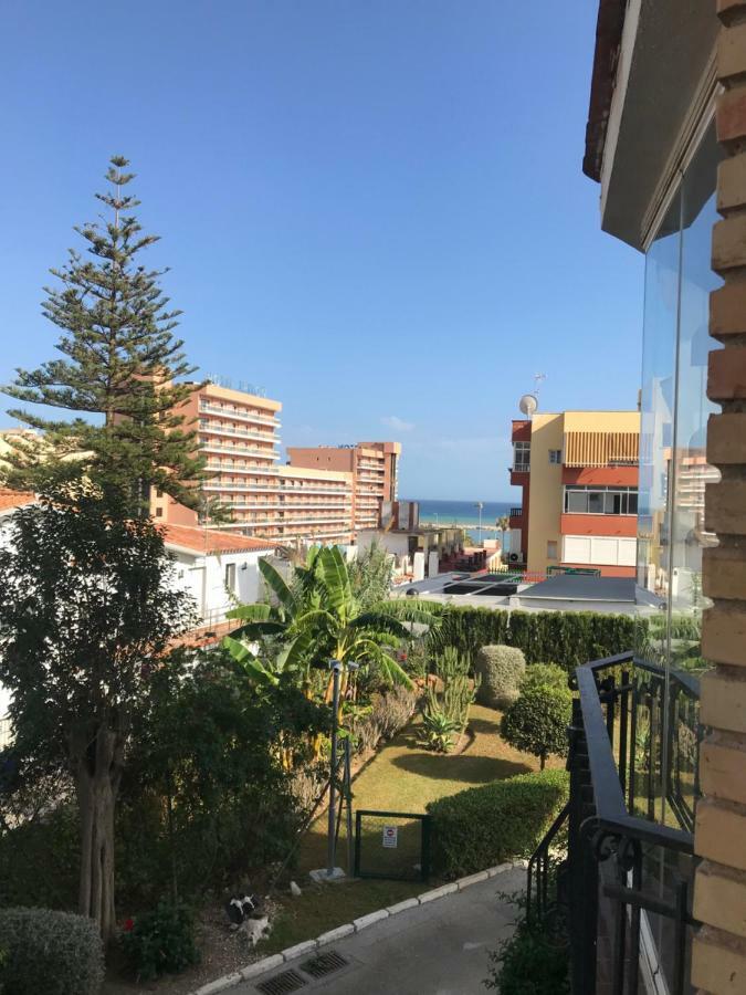 Apartamento Biznaga Benalmádena Exterior foto