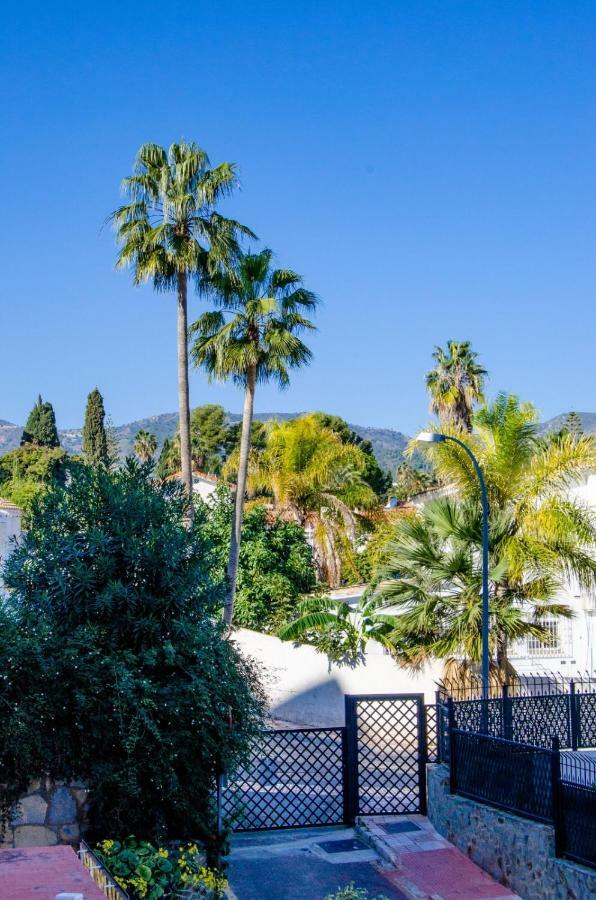 Apartamento Biznaga Benalmádena Exterior foto