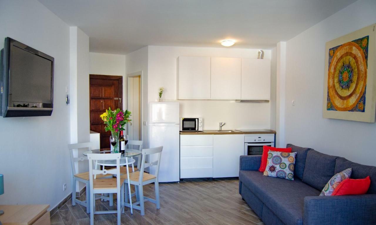Apartamento Biznaga Benalmádena Exterior foto