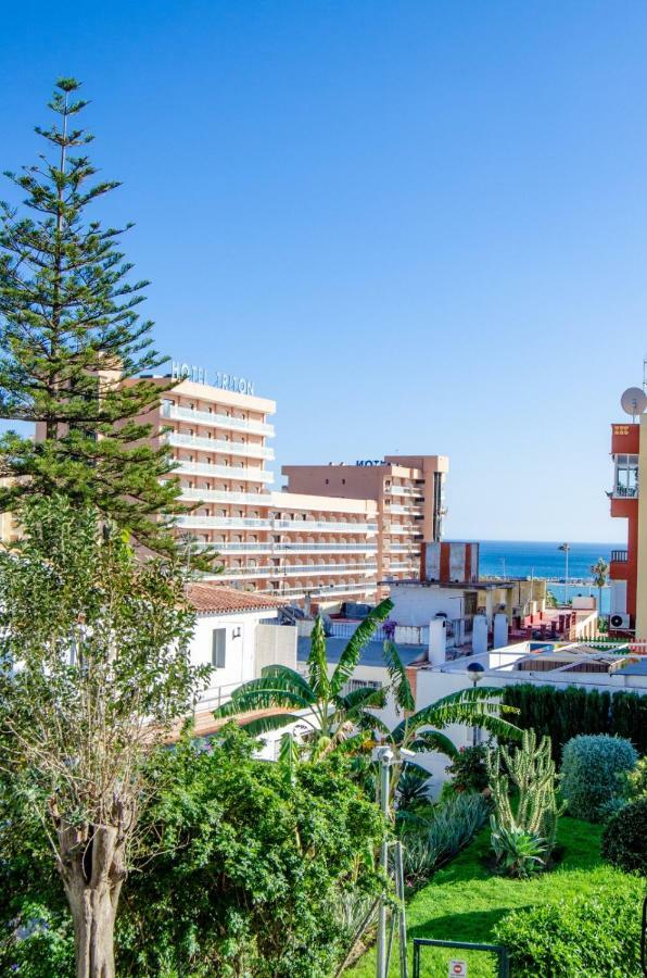 Apartamento Biznaga Benalmádena Exterior foto
