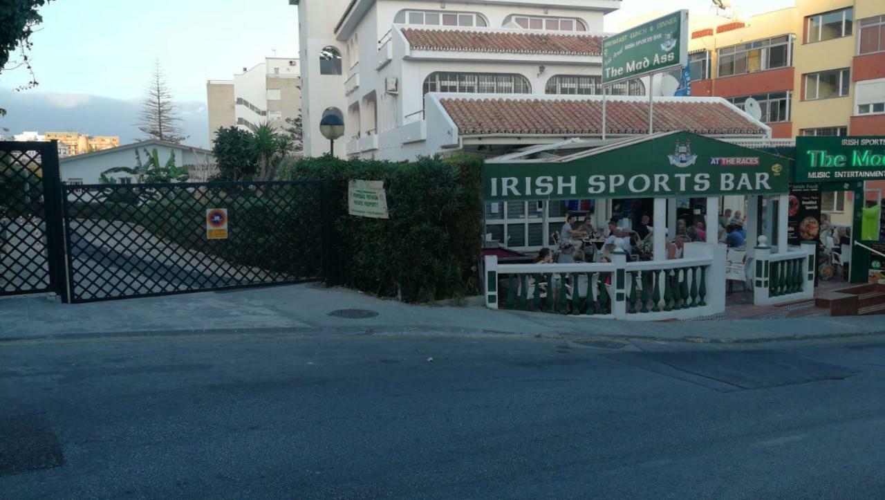 Apartamento Biznaga Benalmádena Exterior foto