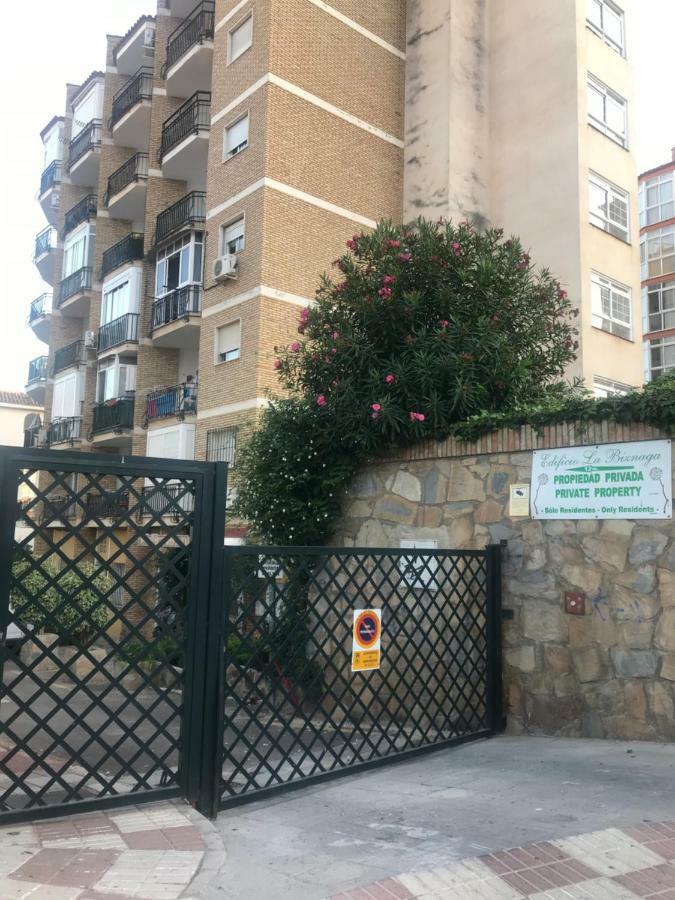Apartamento Biznaga Benalmádena Exterior foto