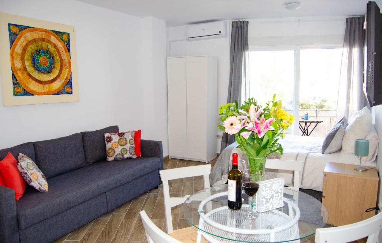 Apartamento Biznaga Benalmádena Exterior foto