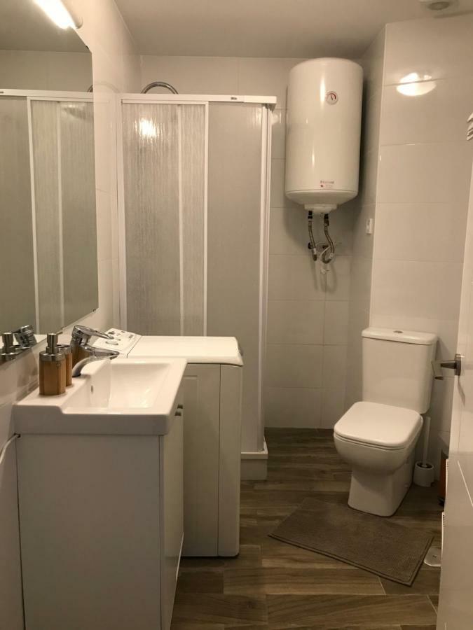 Apartamento Biznaga Benalmádena Exterior foto