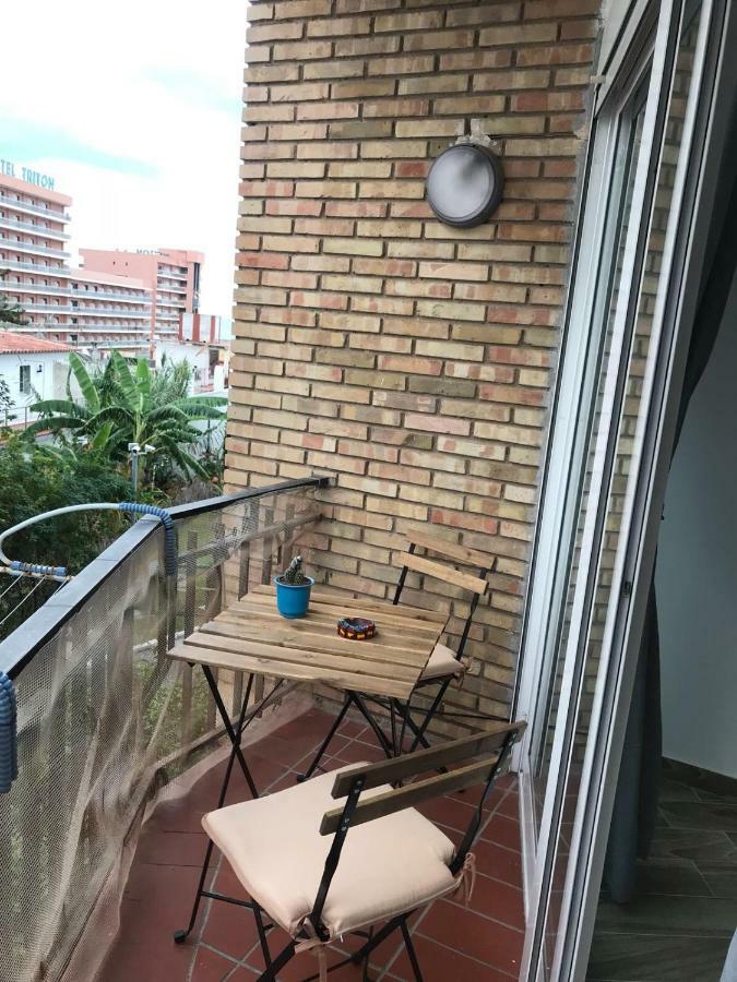 Apartamento Biznaga Benalmádena Exterior foto