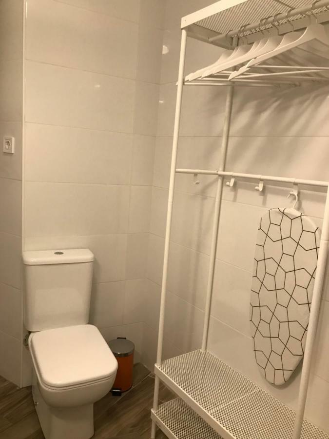 Apartamento Biznaga Benalmádena Exterior foto